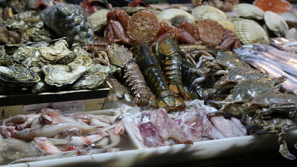 三源里菜市場(chǎng)探秘 視覺盛宴下的海鮮王國